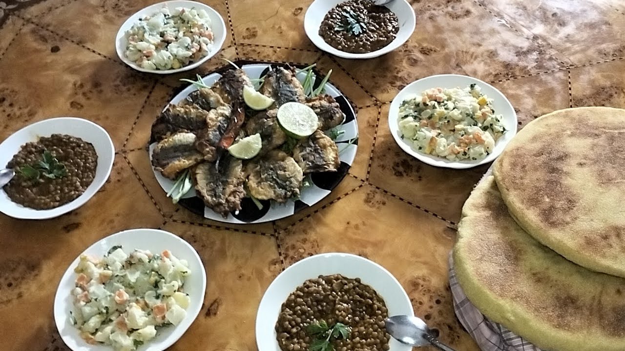 أسرع وجبة غذاء ممكن تحضرها بعد يوم عمل طويل الحوث بتتبيلة رائعة متشبعوس منها😋😋🤩