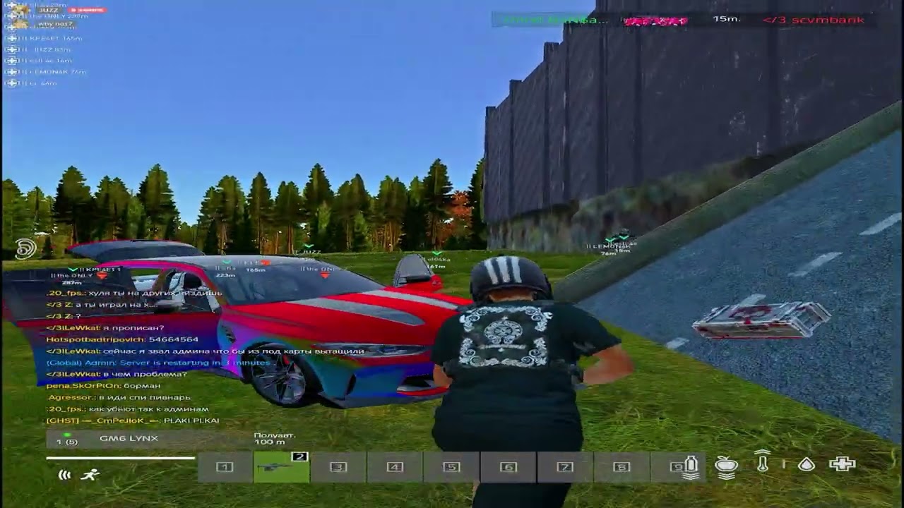 #blackline #dayz #pvp #gaming #dayzfragmovie #fragmovie