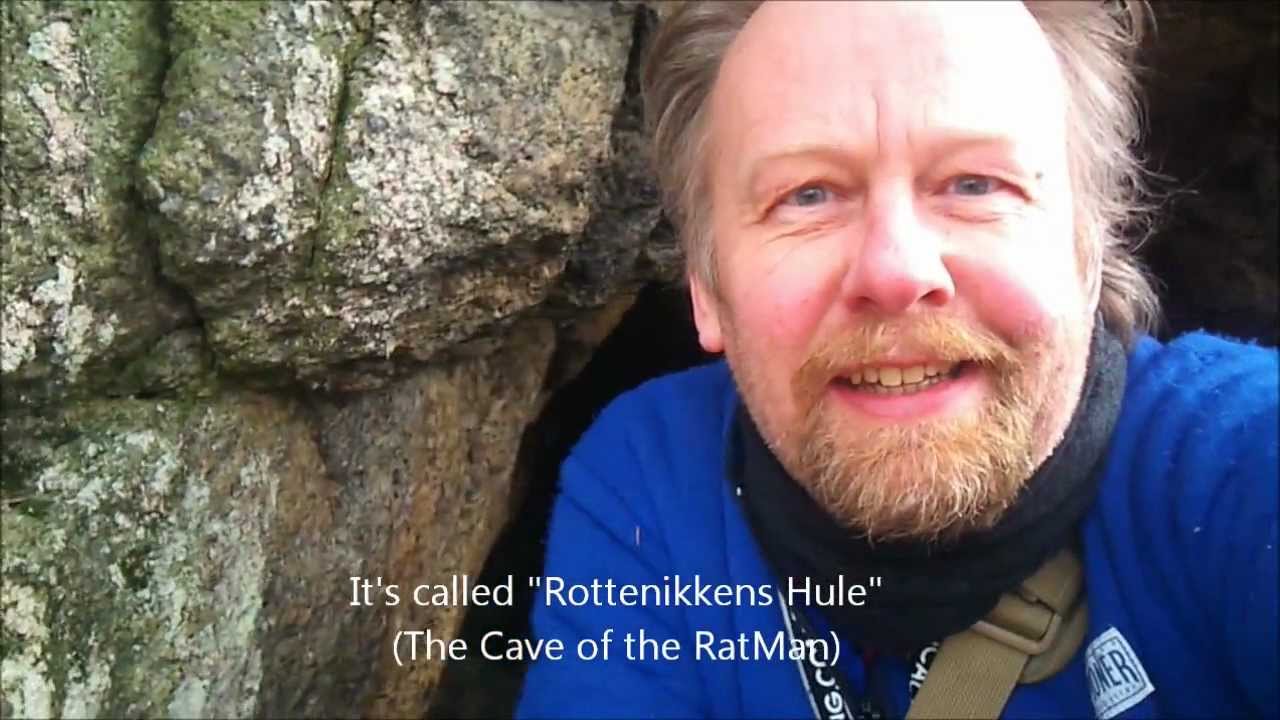 In Search of The Cave of the RatMan - Geocaching the Norwegian Way - Part 1