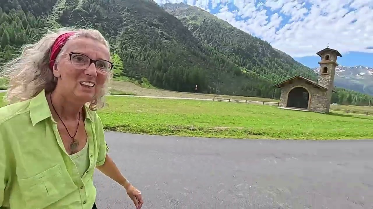 Livigno in fiore seconda parte