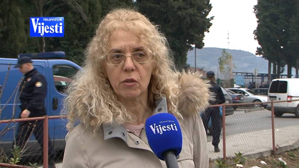 UBISTVO MRDAK