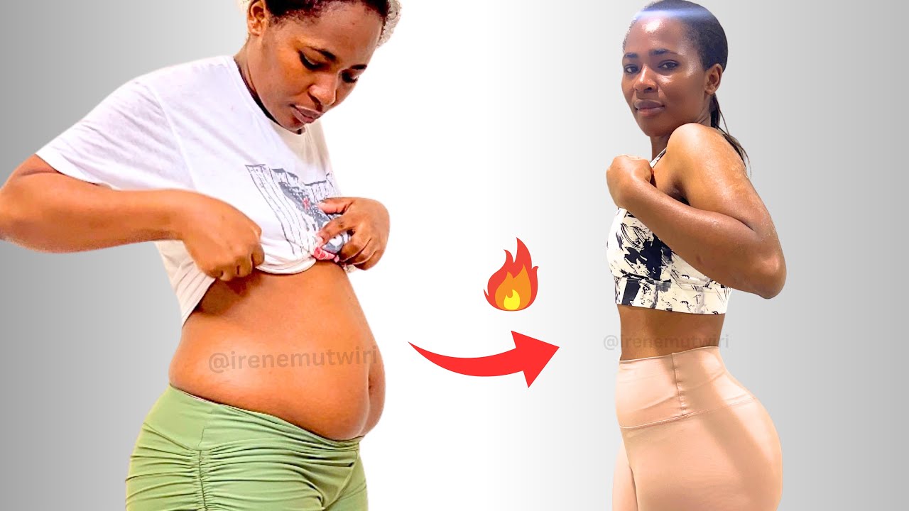 EXERCISE FOR HANGING BELLY FAT