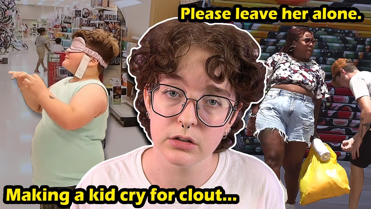 YouTube Pranksters Need to STOP