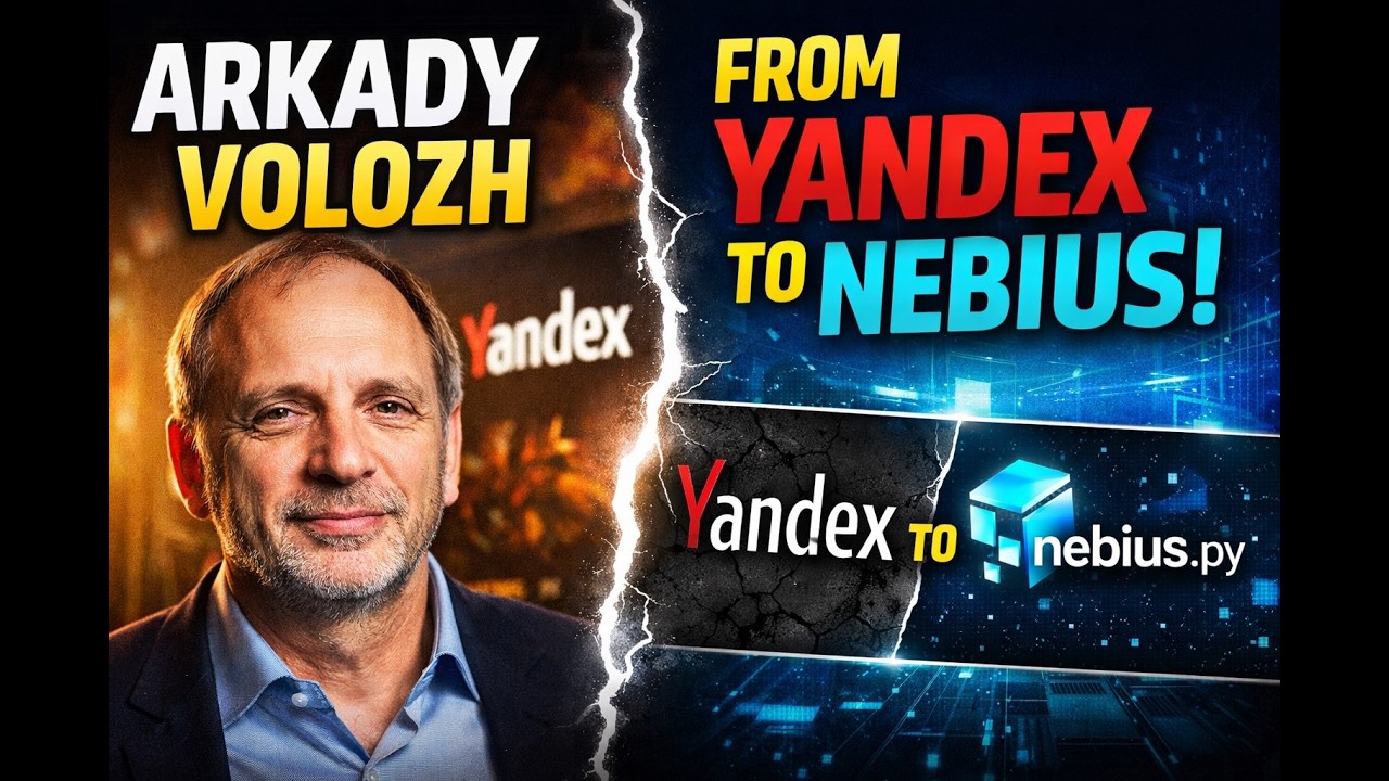 Reinvention of a Tech Founder