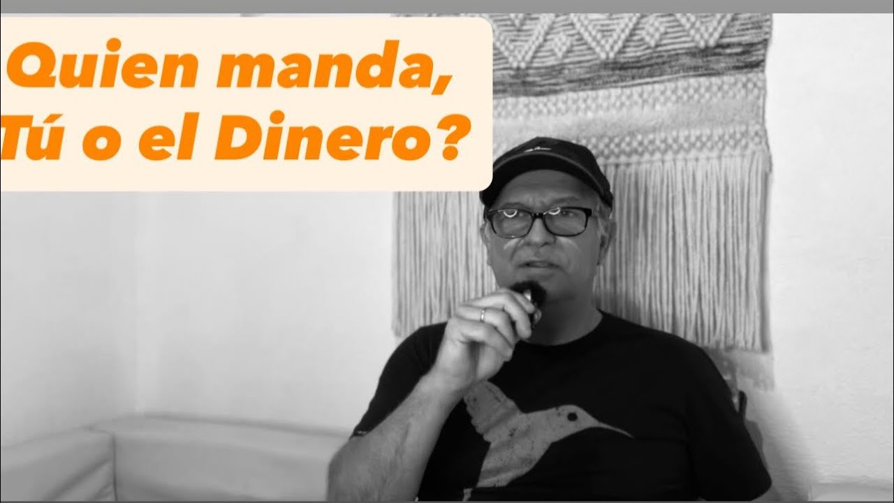 El Dinero está CONTROLANDO tu vida y no te as dado cuenta! Video #3