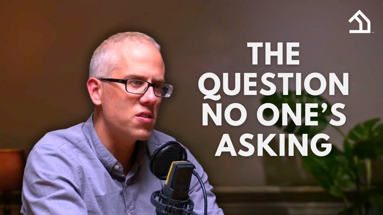 Do Christians REALLY Need To Change The World? | FamilyLife Today® + Kevin DeYoung
