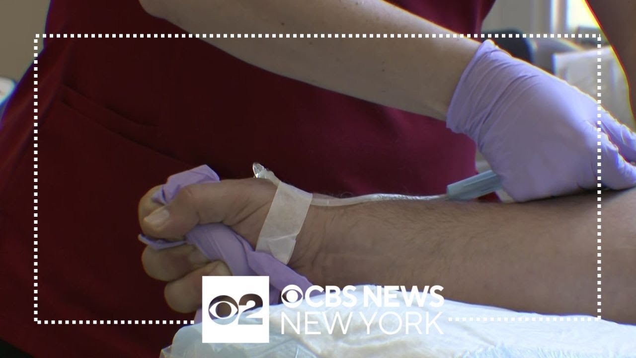 New York's Blood Center declares emergency