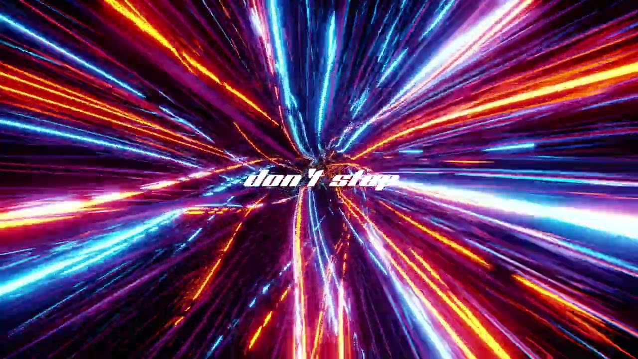 KIRE - don't stop (Official Lyric Video)