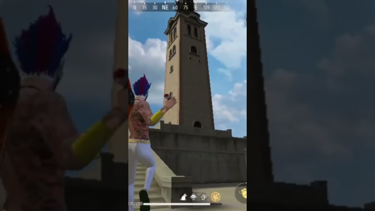impossible 😭 granade up stone #shortvairal #freefire #breakingnew #freefireclips #garenafr