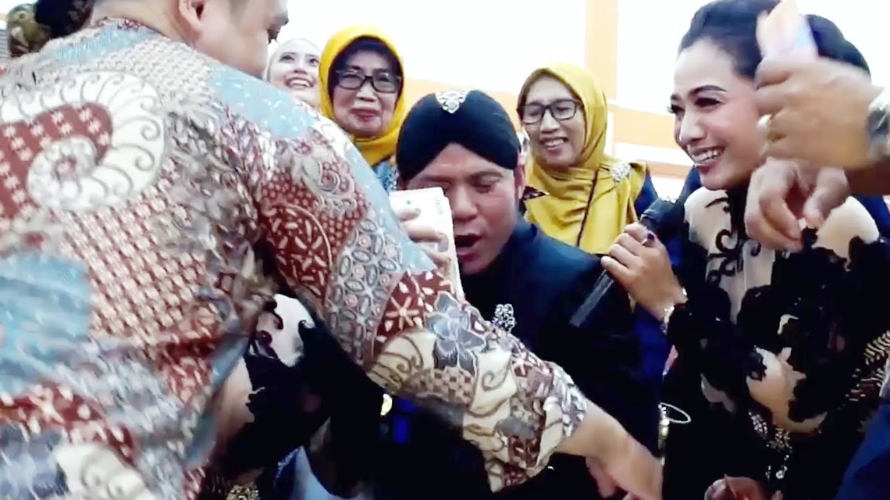 DHIMAS TEDJO Podang Kuning Cs. New Cahyo Mudho Lutfa & Yosel Graha Ceger Ballroom 27 August 2023