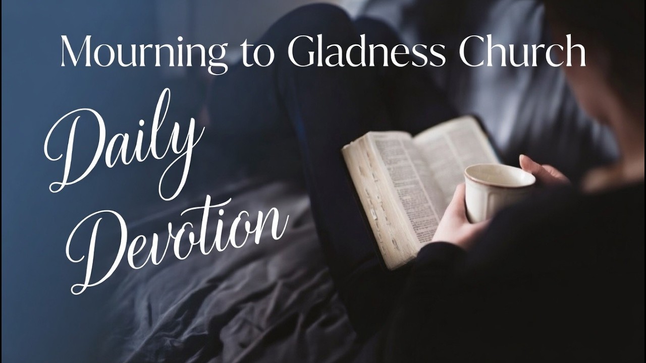MTG Daily Devotion (Feb 18 26): 2 Kings 9