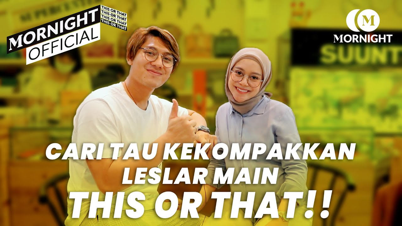 MAIN THIS OR THAT BARENG RIZKY BILLAR DAN LESTI KEJORA