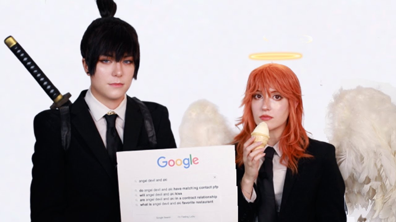 AkiAngel отвечает на самые часто задаваемые вопросы Google