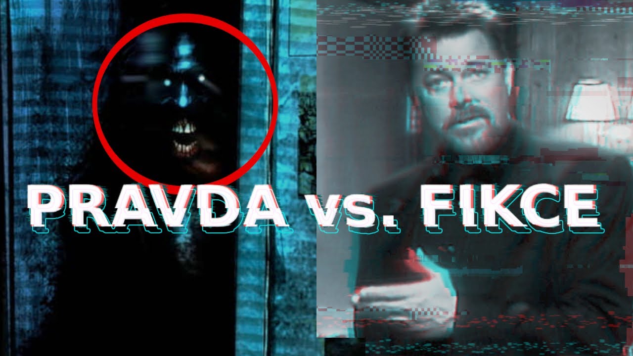 Věřte nevěřte: Skutečn&eacute; př&iacute;běhy hrůzy a z&aacute;zraků