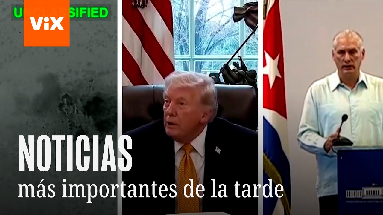 Lo mejor de N+ Univision de la tarde | lunes 16 de marzo de 2026