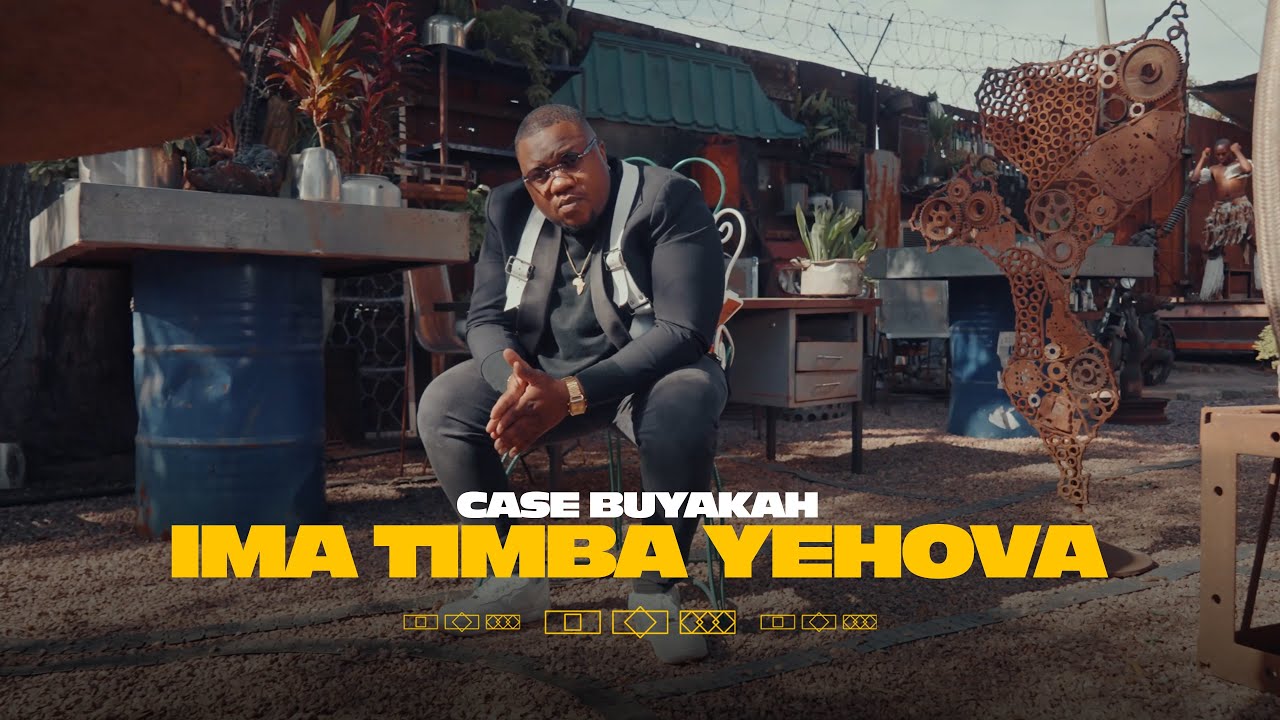 Case Buyakah- Ima Timba Yehova (Video Oficial)