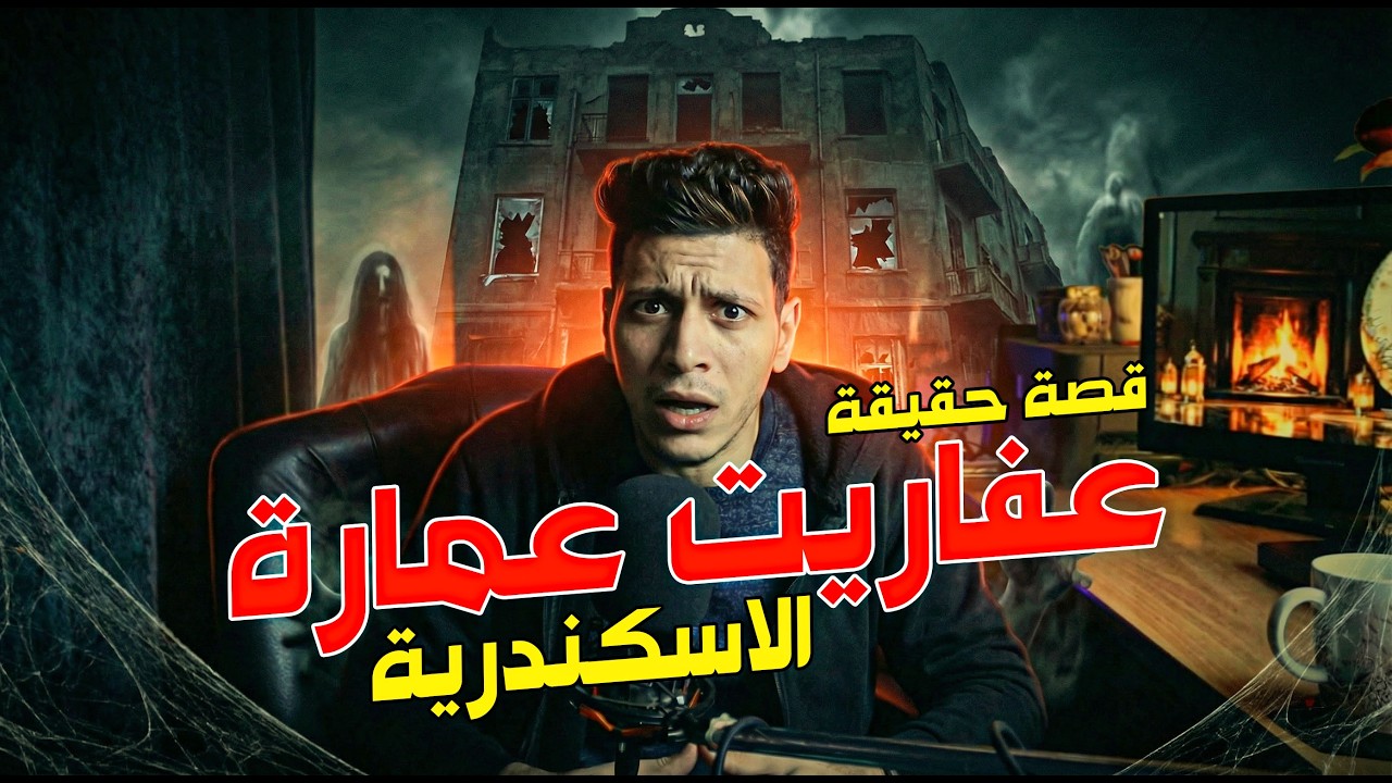 لو قلبك ضعيف متدخلش.. عمارة رشدي اللغز اللي ملوش حل.. هي فعلاً مسكونة ولا اشتغالة؟