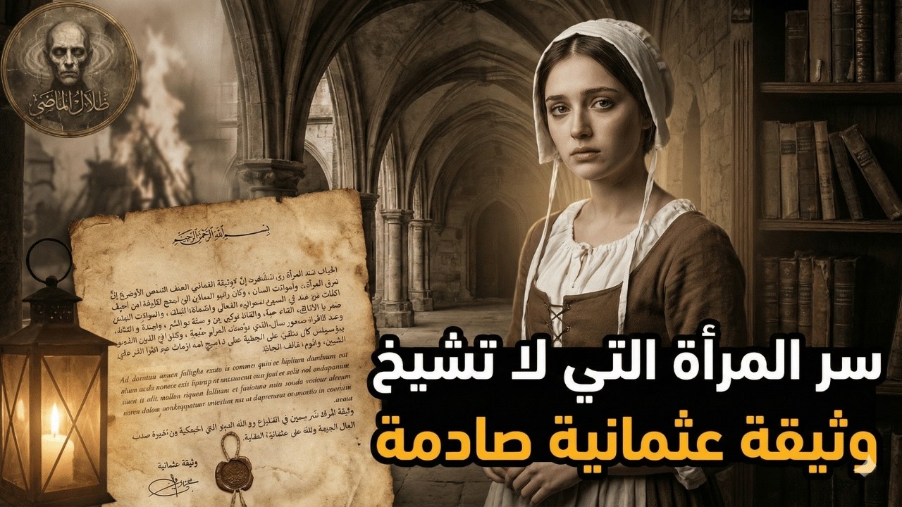 وثيقة سرية عثمانية تكشف لغزاً أُخفي لقرون.. لن تصدق ما وجدوه!