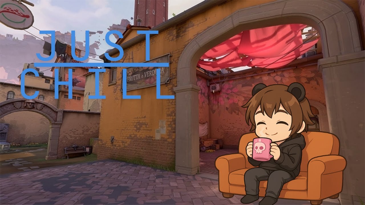 [Valorant] The Weekday Chill~