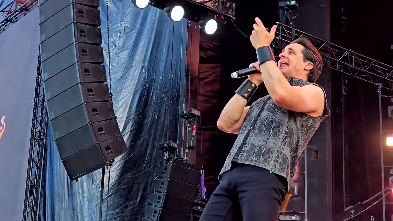 Riot V - Thundersteel (Live SRF 2024-06-05)