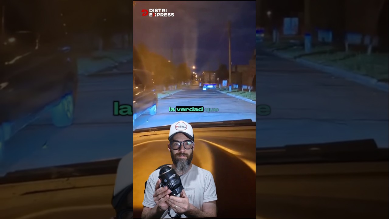 Los mejores faros proyectores led para autos y camiones! #autos #automobile #led #offroad #carros