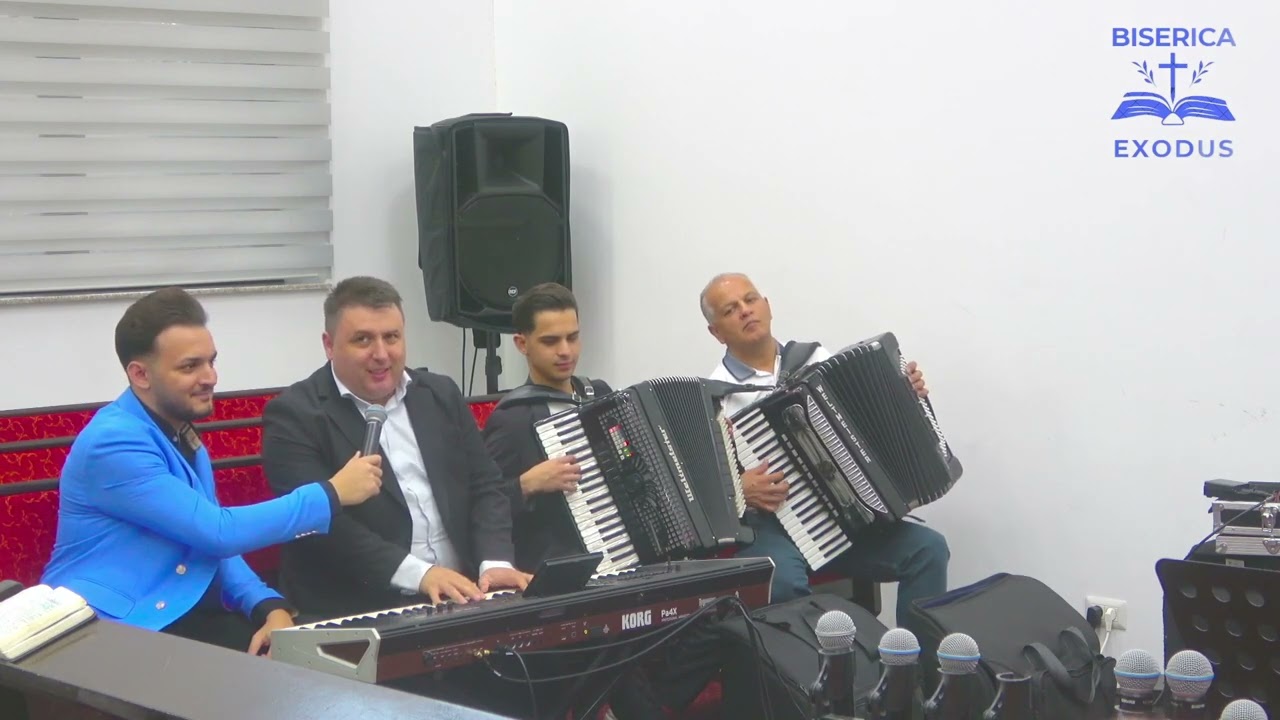 Gabi Florut - Dumnezeu e Dragoste - Cantare