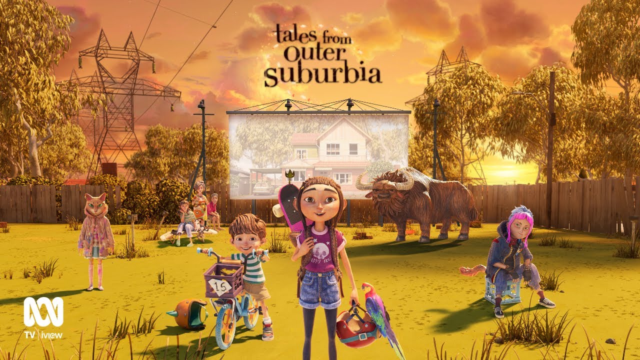 Tales from Outer Suburbia | ABC Trailer