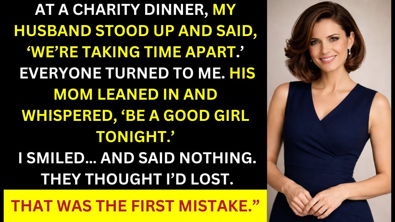 My Spouse Thought I Would Stay Quiet — I Didn’t Say a Word Until It Mattered