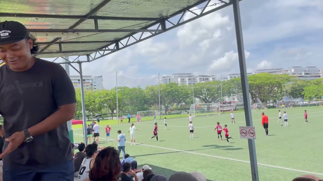 U10 fc gold vs borussia 4