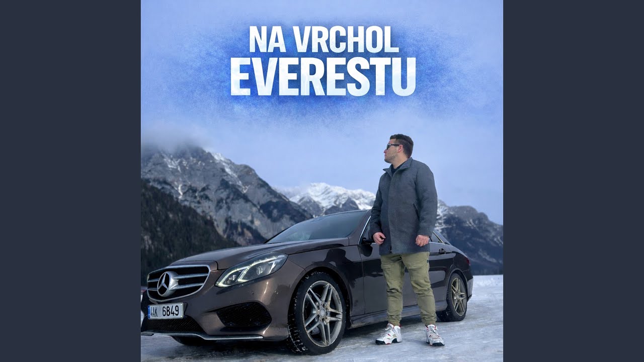 Na vrchol Everestu