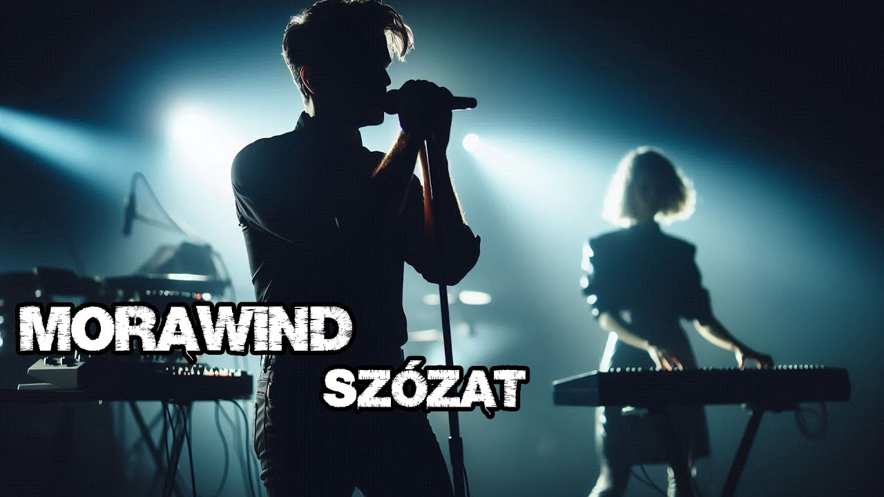 MORAWIND - Sz&oacute;zat