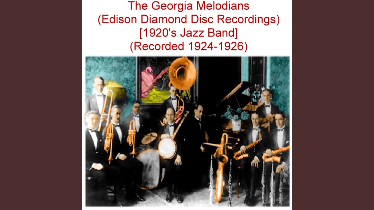 Charleston Ball (Edison 51678) (Recorded 1926)