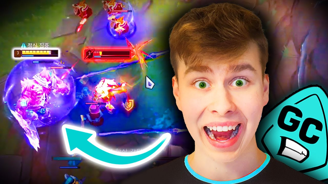 WE EAT GOOD ON HIGH ELO TOPLANE!