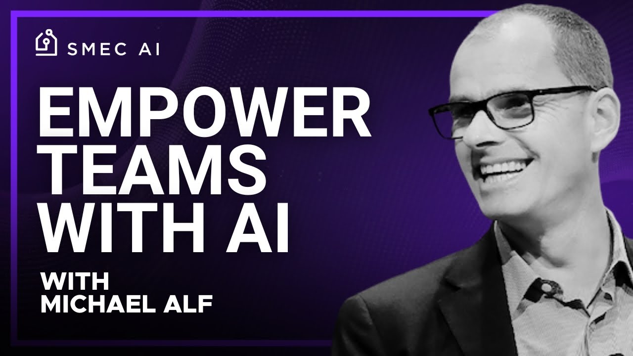How Leaders Can Harness AI Without Losing the Human Side | Michael Alf
