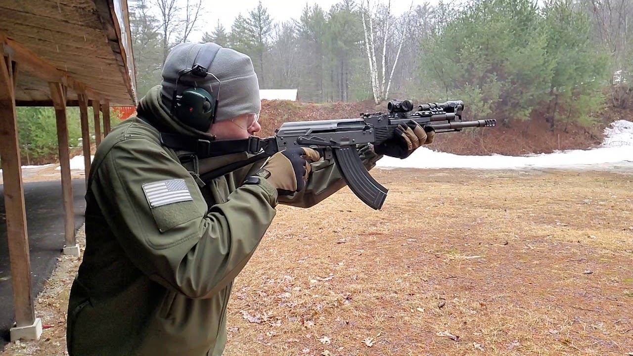 Arsenal SLR 107-fr