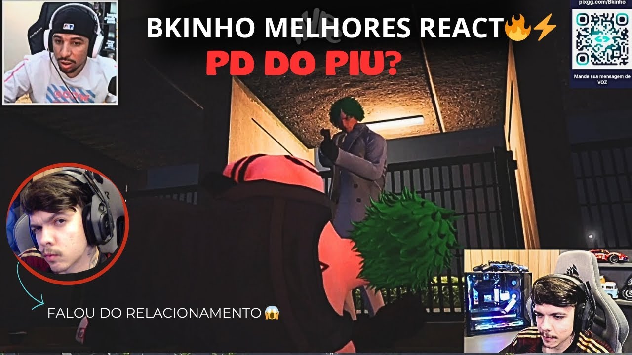 😱PD DO PIU &Eacute; VERDADE? BK REVELA TUDO e FALA SOBRE O T&Eacute;RMINO 
