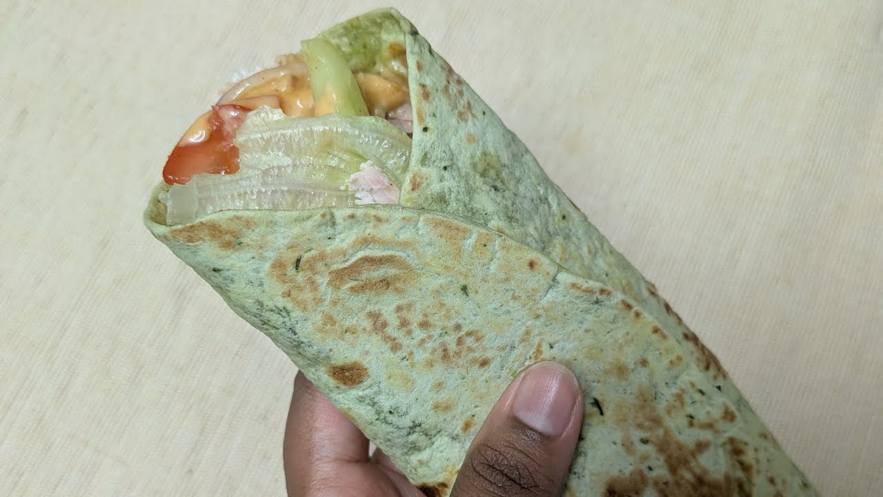 Easy and tasty wrap 🌯#cooking #foodie #food#recipe #lunch #yummy #quickrecipe #trending 