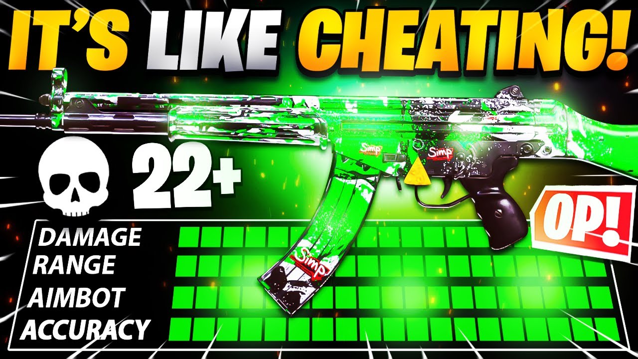 NEW C58 META WARZONE SEASON 4... 100% LIKE HACKING 😱 C58 BEST CLASS SETUP LOADOUT is OVERPOWERED!