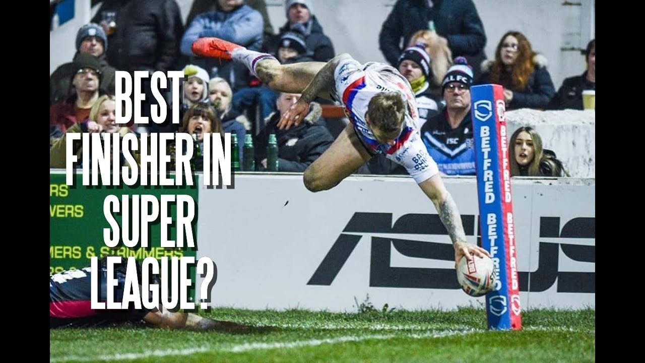 Tom Johnstone - The Finisher ᴴᴰ