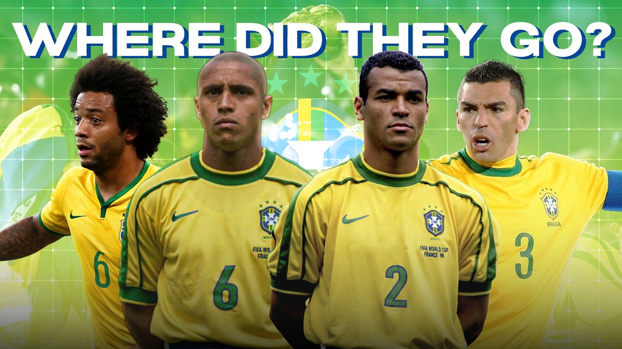 What Happened to Brazilian Defenders?