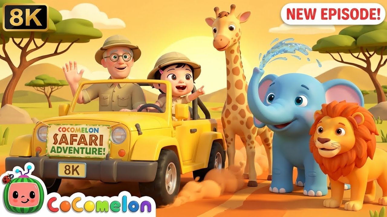 Old MacDonald | ‪@CoComelon‬ Nursery Rhymes & Kids Songs