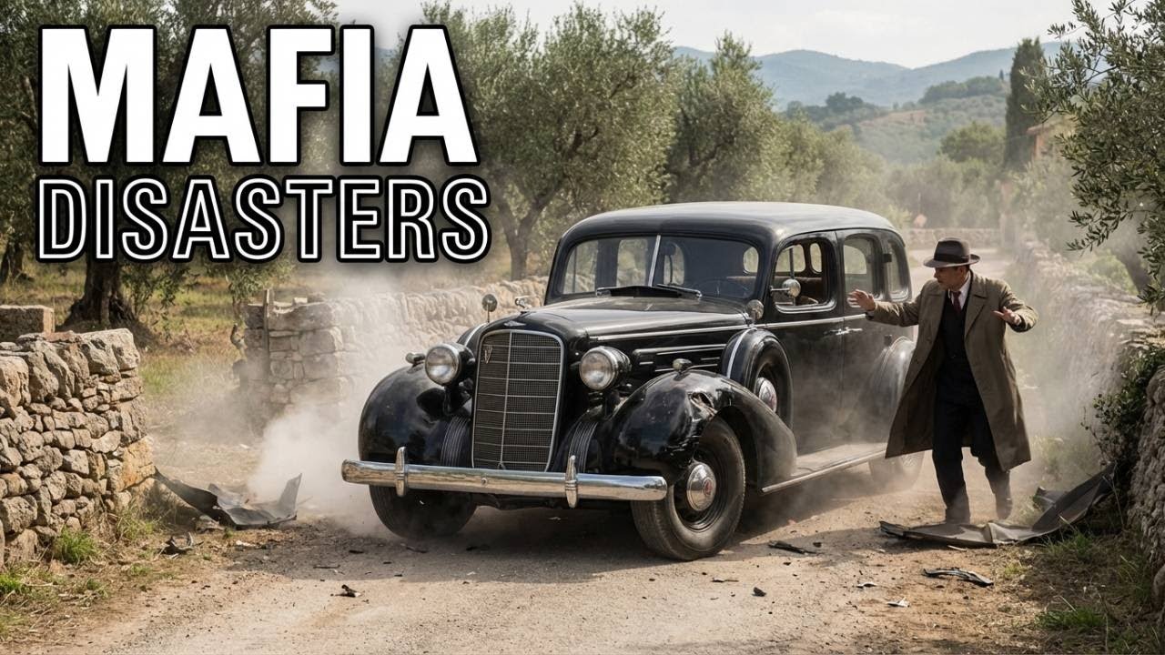 The Worst Mafia Fails (And Their Ridiculous Consequences)