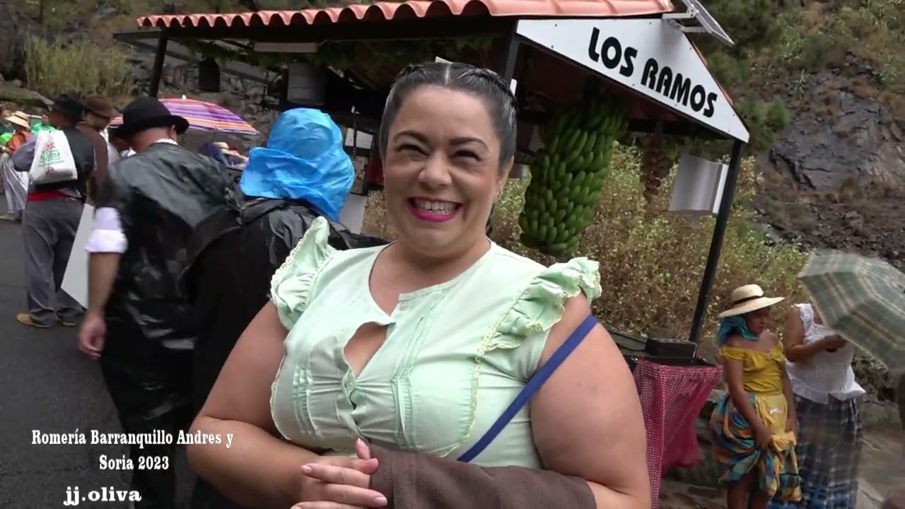 ROMERIA BARRANQUILLO ANDRES Y SORIA 2023 MOGÁN