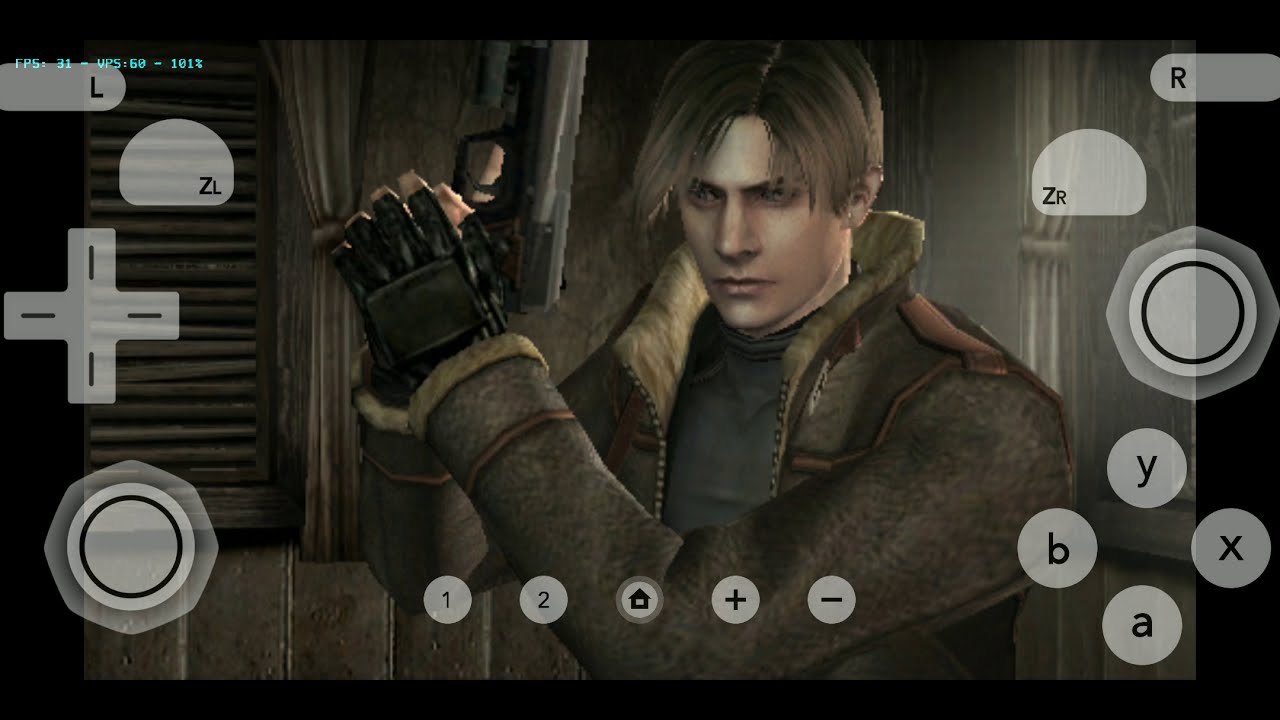 Resident evil 4 ps2 zombie offline android setting lancar game wii dolphin emulator