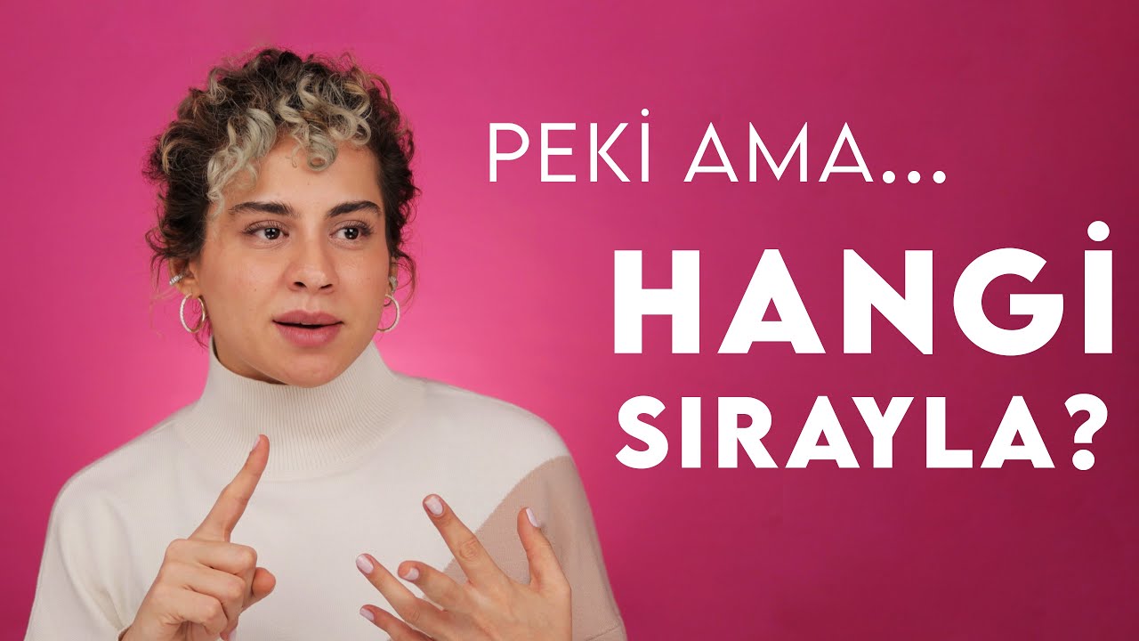 Cilt Bakım Ürünleri Nasıl Sıralanmalı? | Cilt Bakım Rutini Oluşturma Rehberi