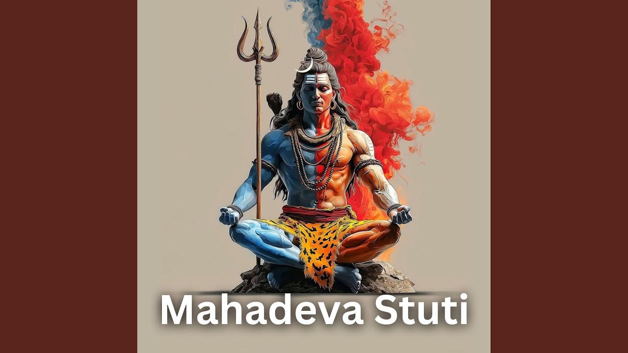 Mahadeva Stuti (Spiritual version)