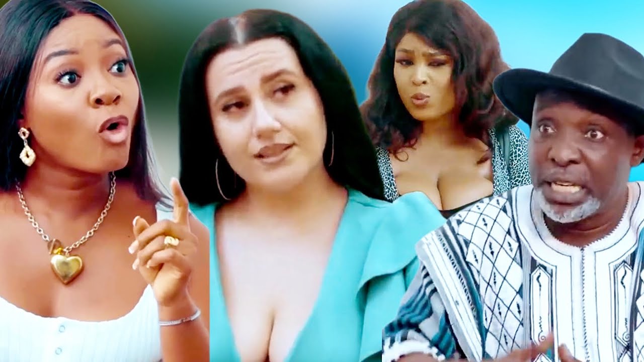 CRIMINALS IN DISGUISE - (A must Watch Comedy Drama). 