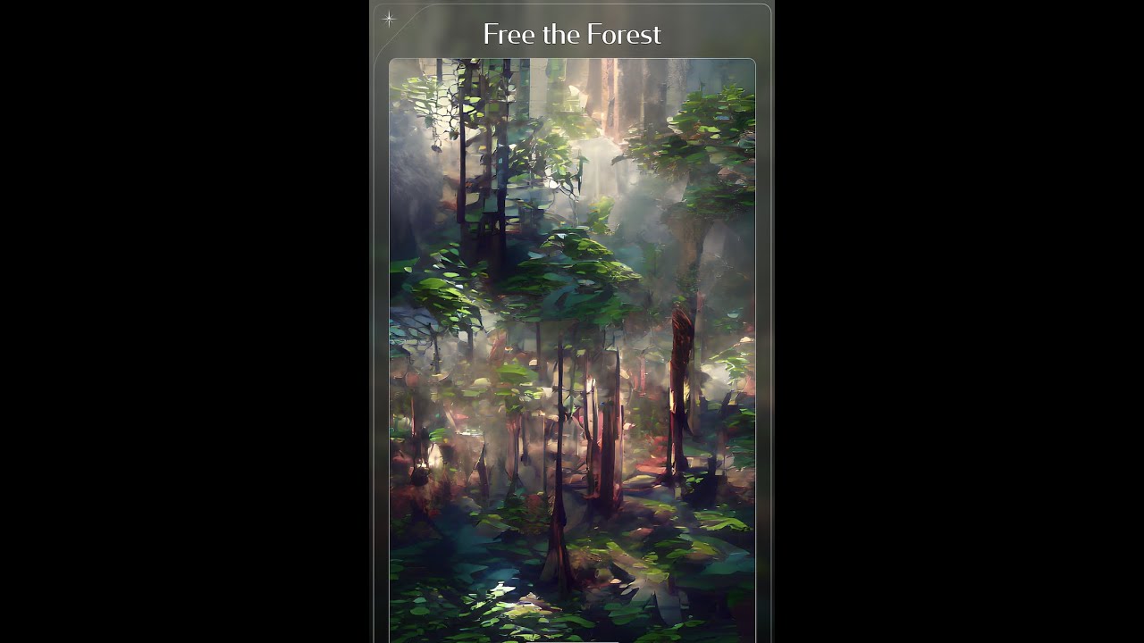 Free the Forest - Special EFX