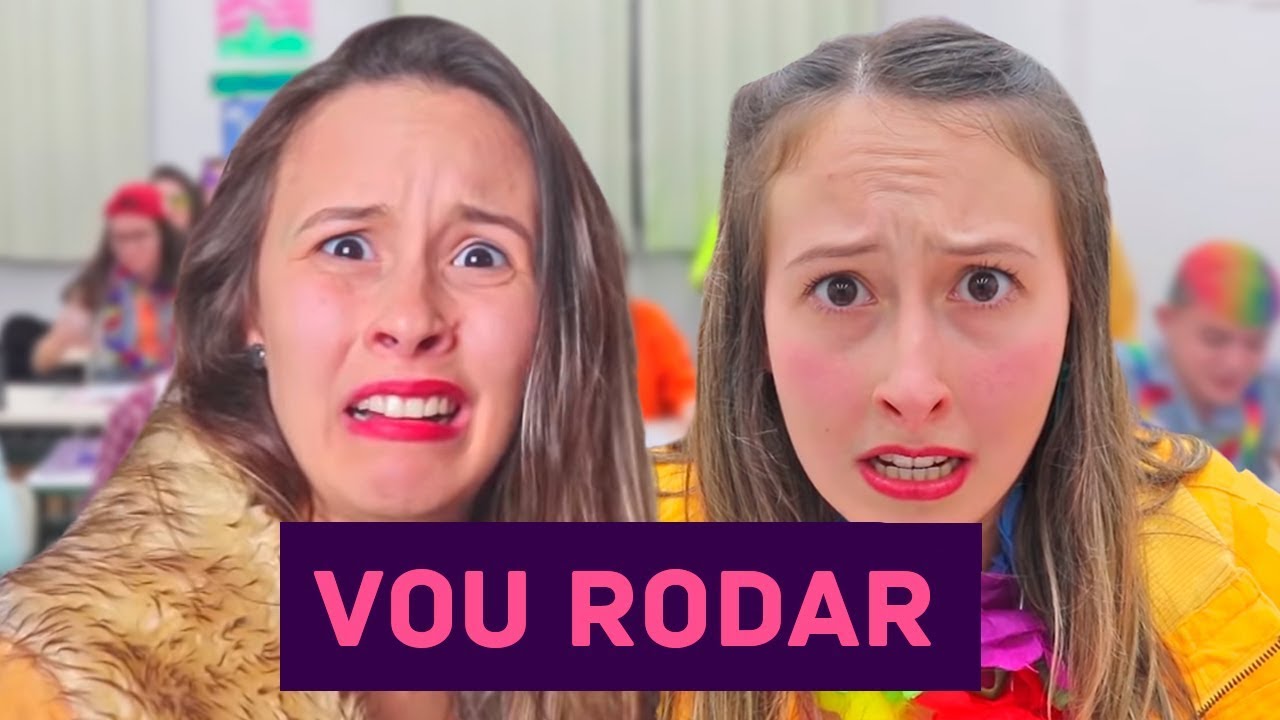 ♪ (PAR&Oacute;DIA) WANNABE - SPICE GIRLS | Nois Faria