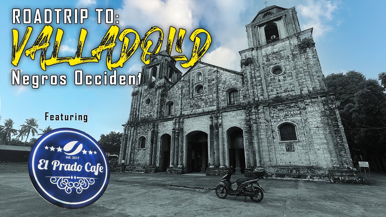 Road Trip to Valladolid, Negros Occidental | El Prado Cafe